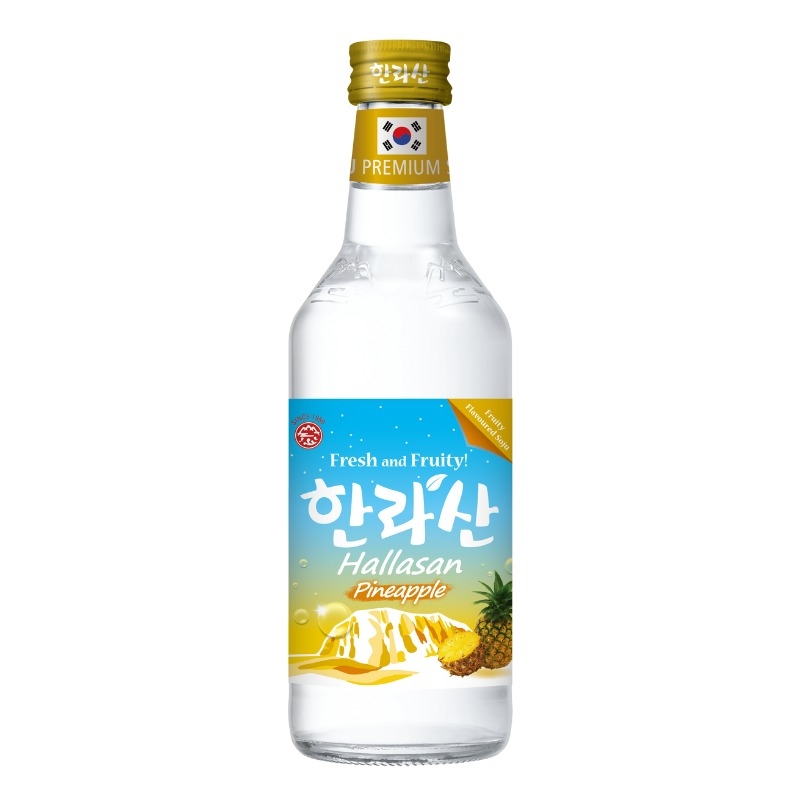 Hallasan Soju - Pineapple